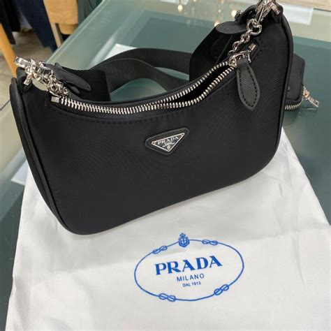 borsetta prada donna|prada borse da donna.